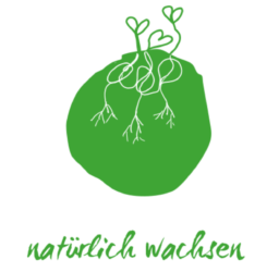 "natürlich wachsen" Logo